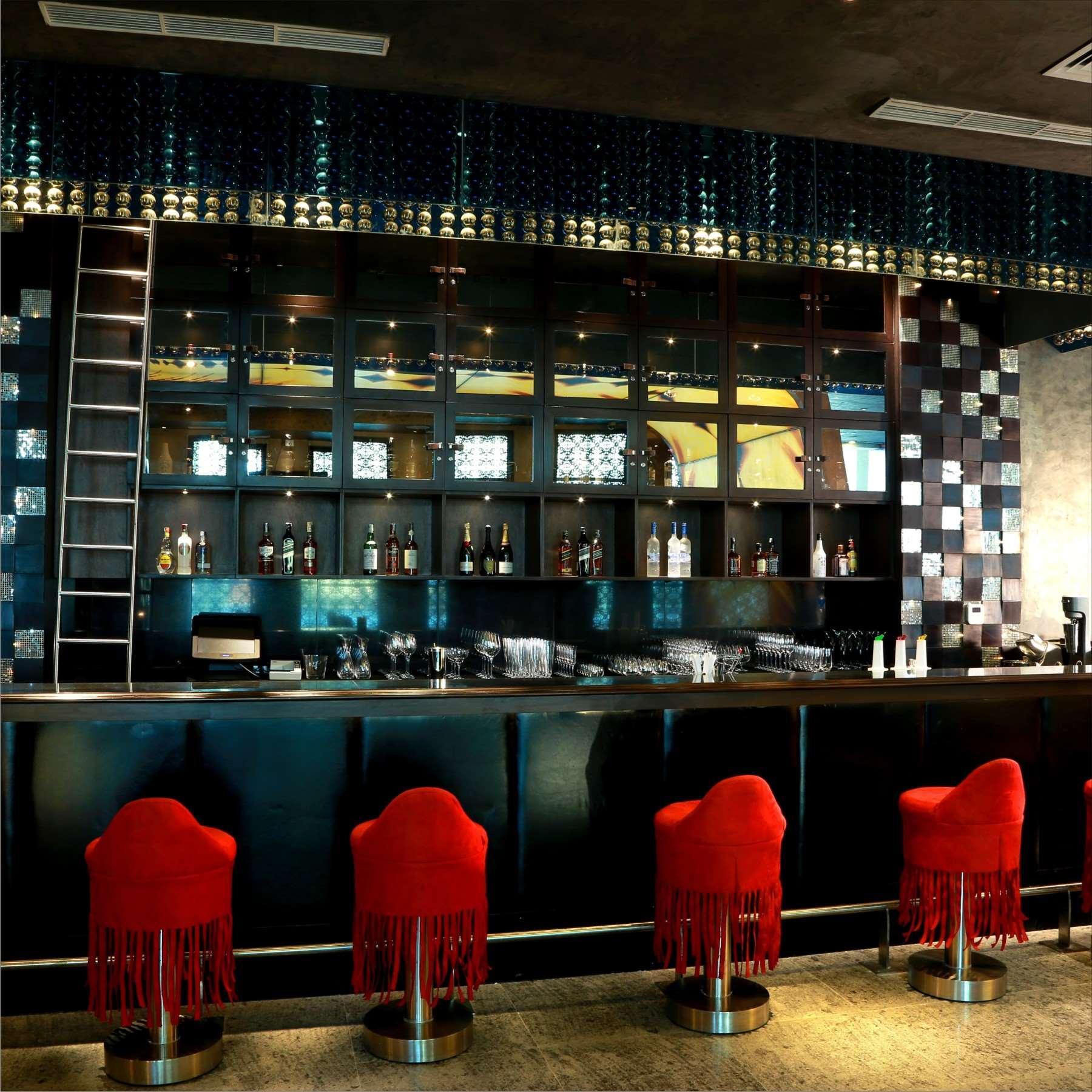 Radisson Blu Hotel Mbd Ludhiana Luaran gambar