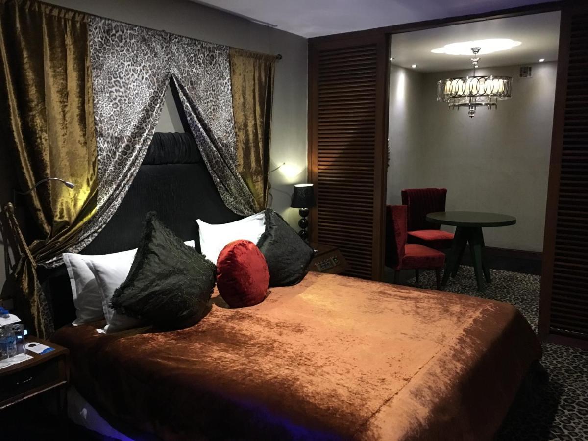 Radisson Blu Hotel Mbd Ludhiana Luaran gambar