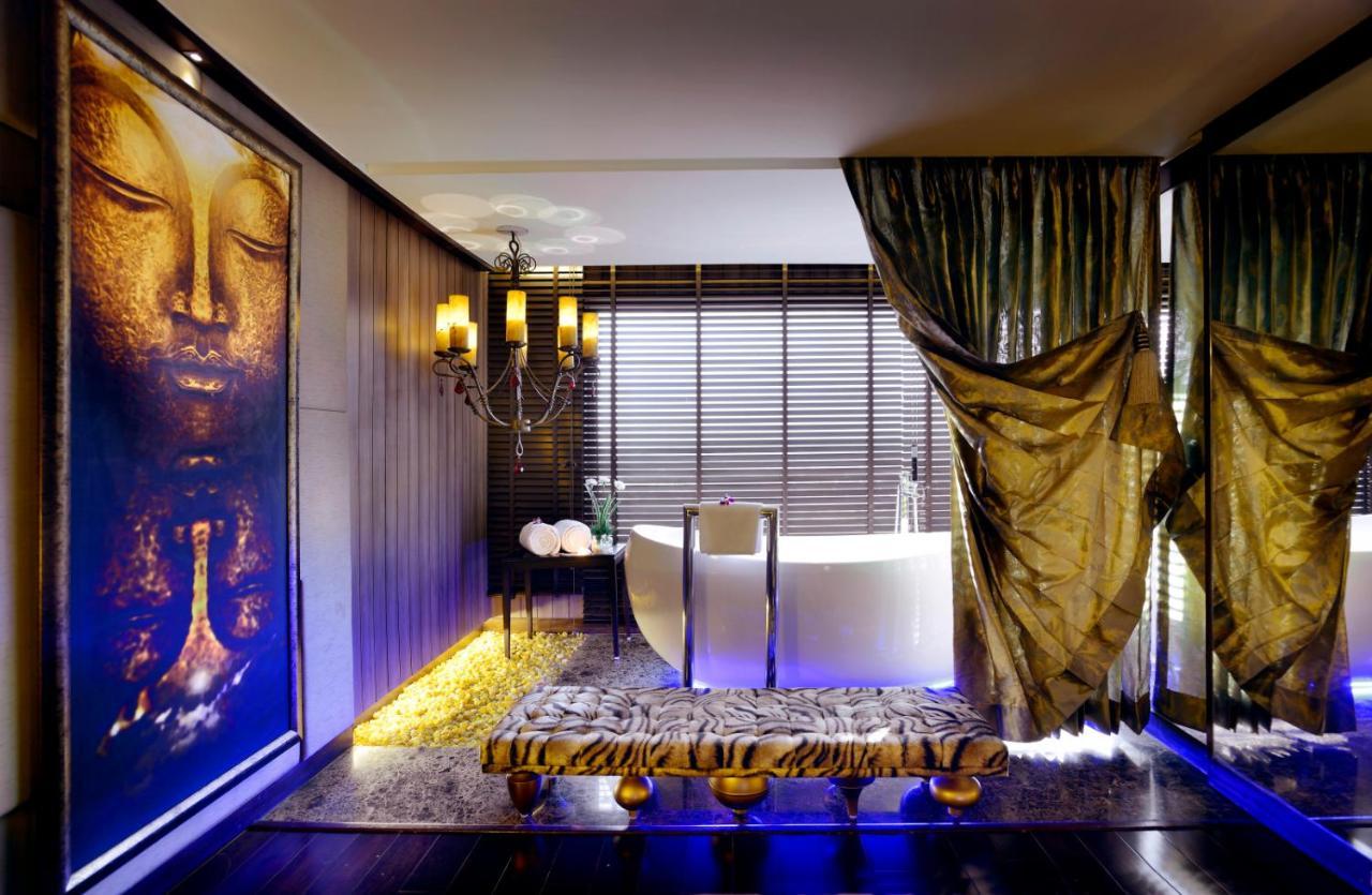 Radisson Blu Hotel Mbd Ludhiana Luaran gambar