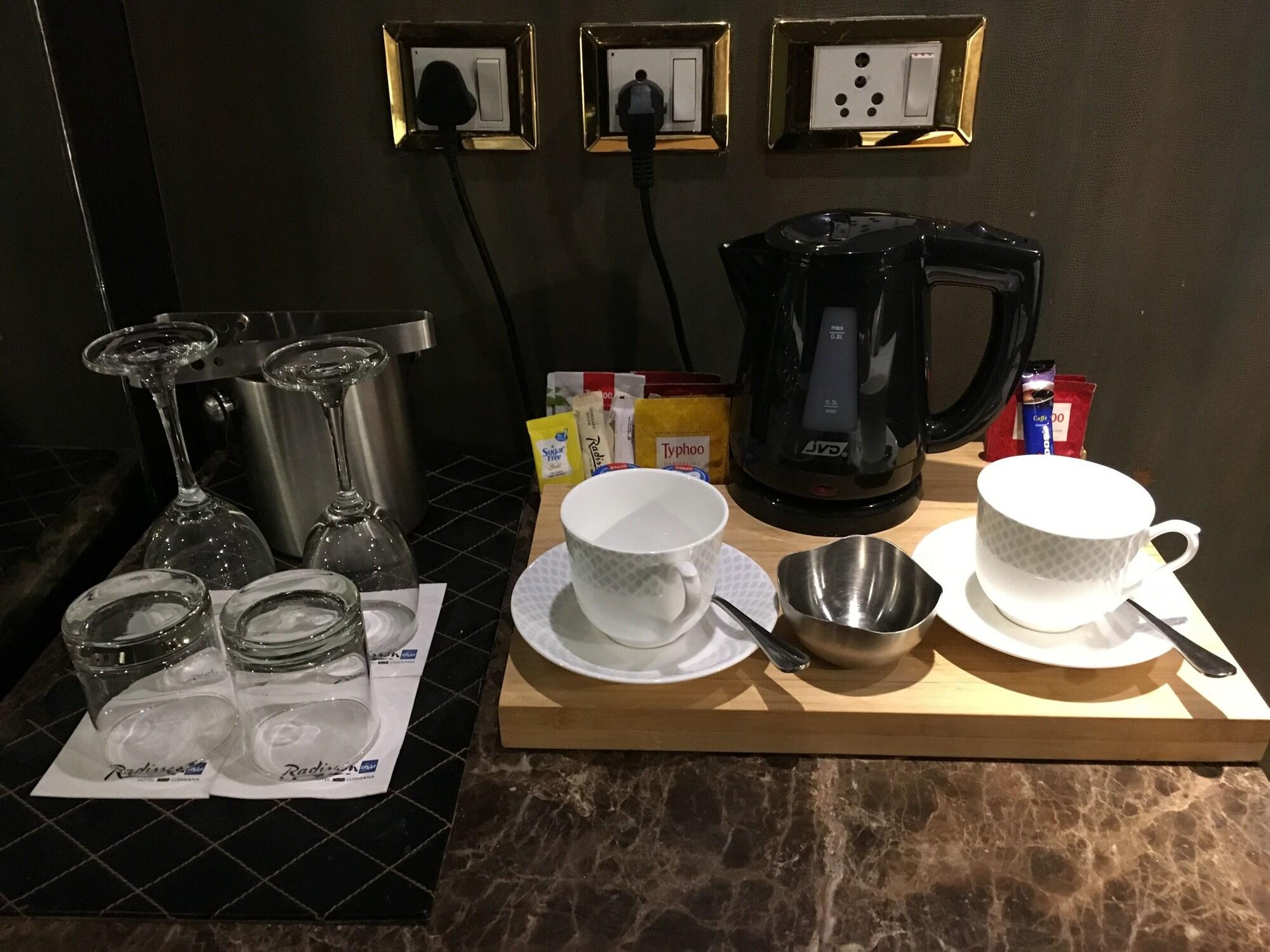 Radisson Blu Hotel Mbd Ludhiana Luaran gambar