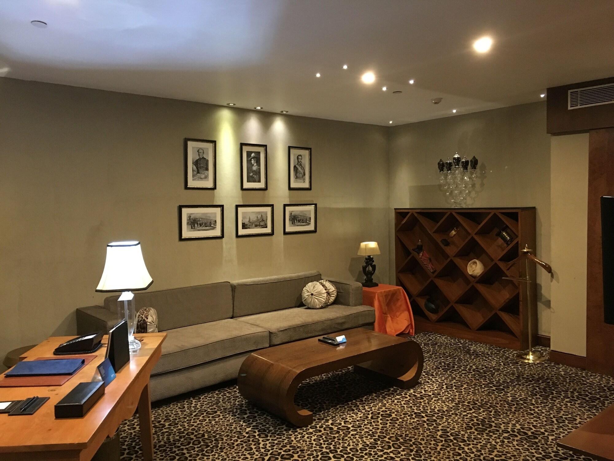 Radisson Blu Hotel Mbd Ludhiana Luaran gambar