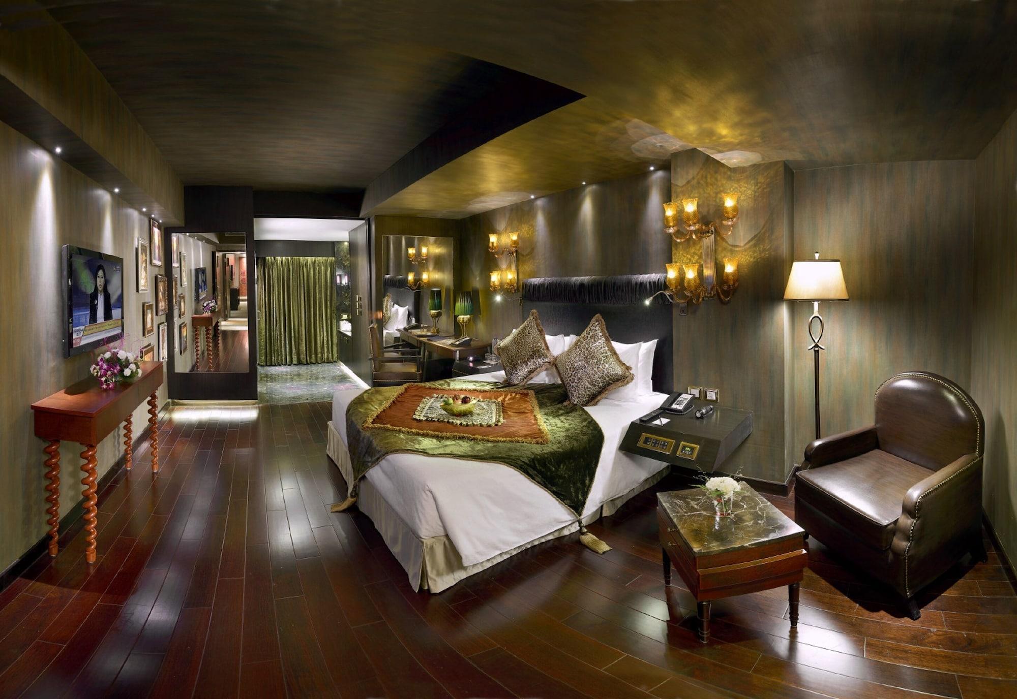 Radisson Blu Hotel Mbd Ludhiana Luaran gambar