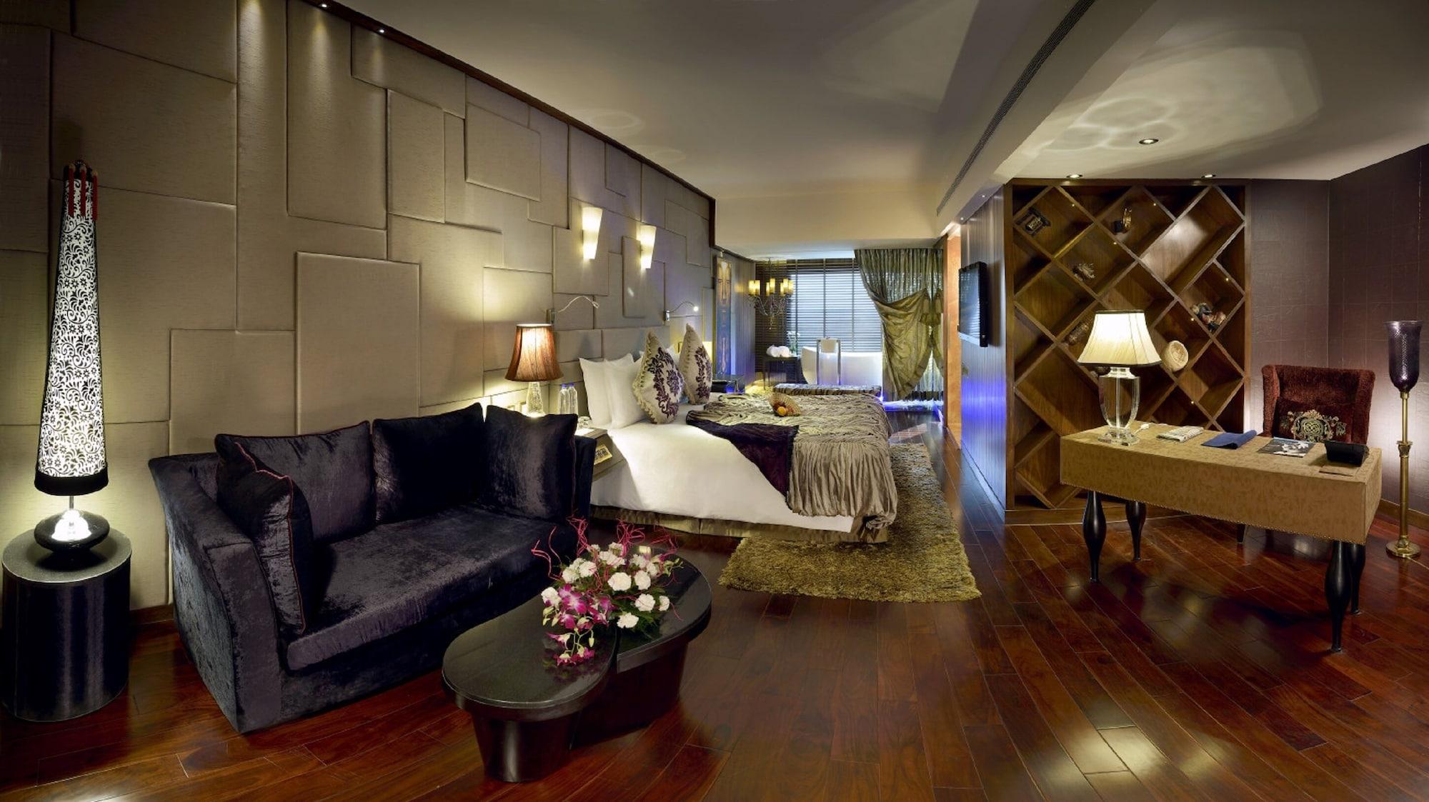 Radisson Blu Hotel Mbd Ludhiana Luaran gambar