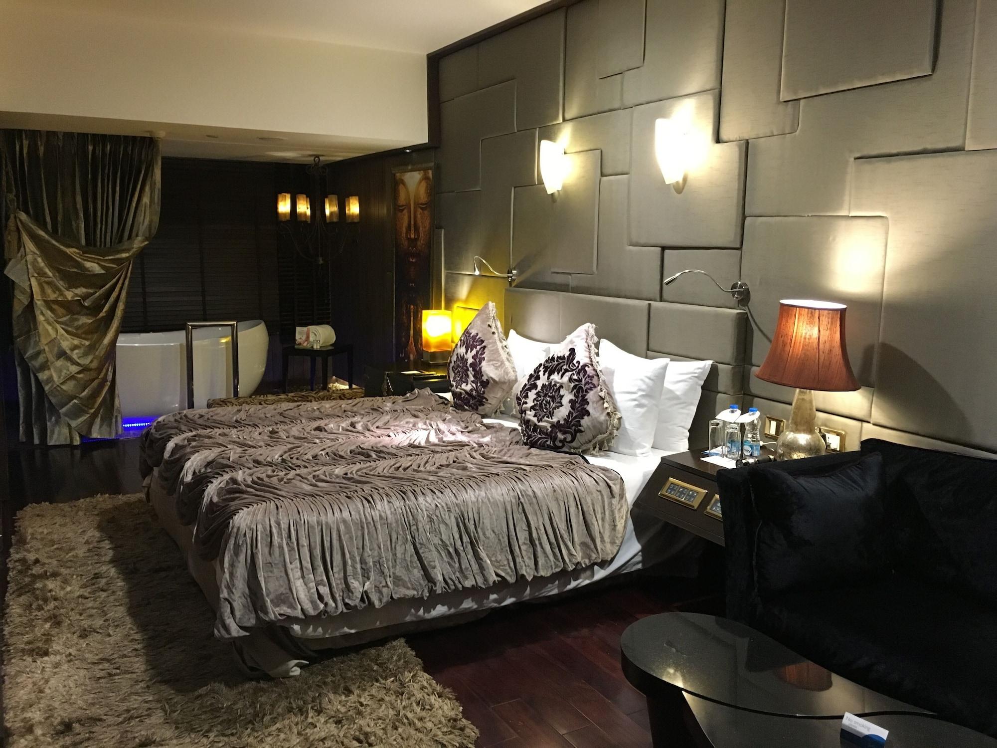 Radisson Blu Hotel Mbd Ludhiana Luaran gambar