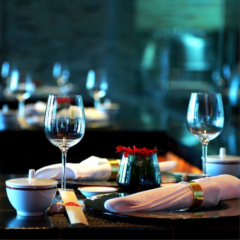 Radisson Blu Hotel Mbd Ludhiana Luaran gambar
