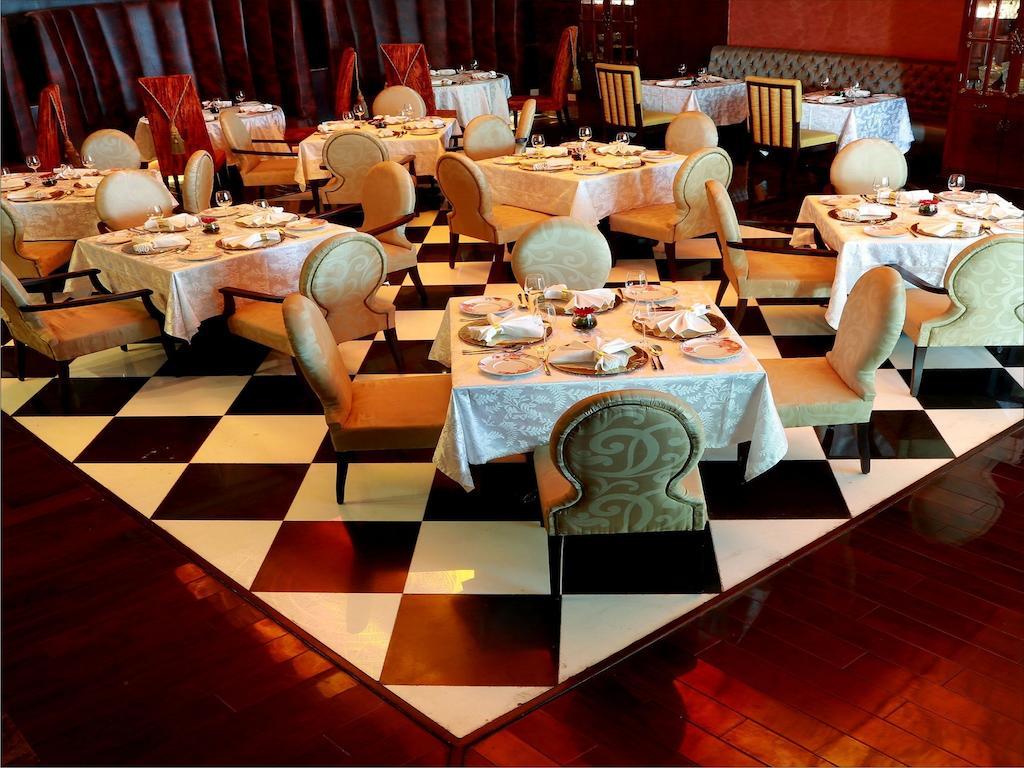Radisson Blu Hotel Mbd Ludhiana Luaran gambar