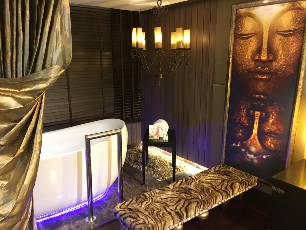 Radisson Blu Hotel Mbd Ludhiana Luaran gambar