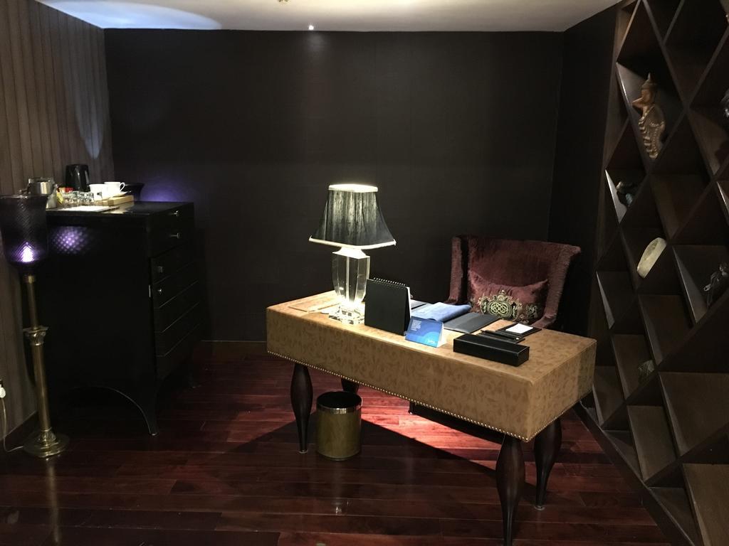Radisson Blu Hotel Mbd Ludhiana Luaran gambar