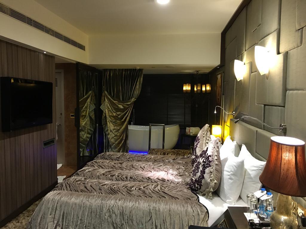 Radisson Blu Hotel Mbd Ludhiana Luaran gambar