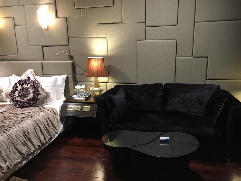 Radisson Blu Hotel Mbd Ludhiana Luaran gambar