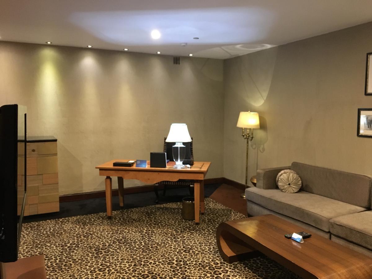 Radisson Blu Hotel Mbd Ludhiana Luaran gambar