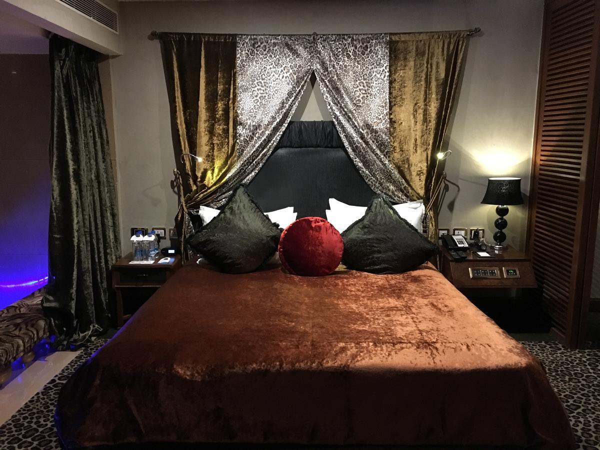 Radisson Blu Hotel Mbd Ludhiana Luaran gambar