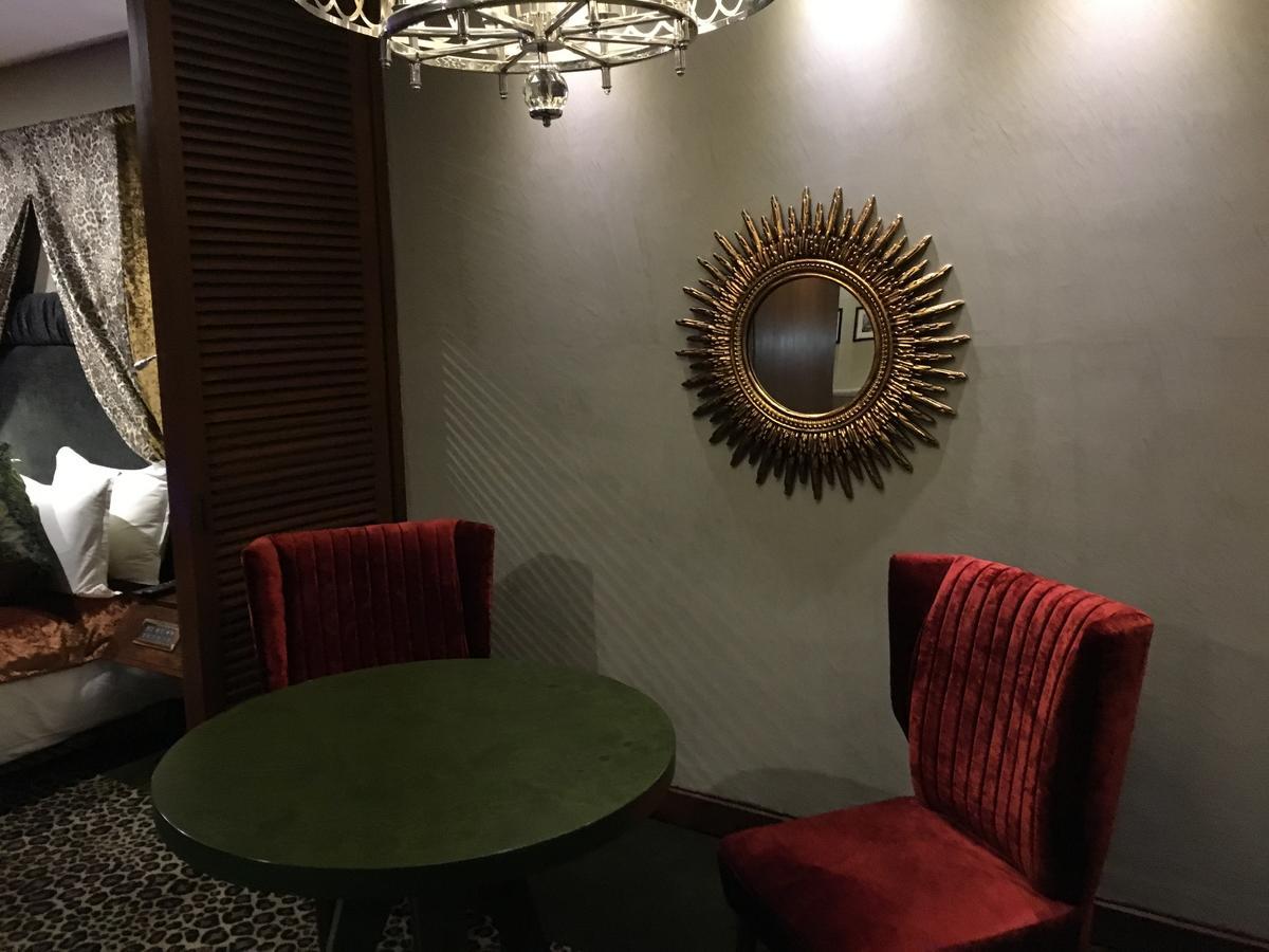 Radisson Blu Hotel Mbd Ludhiana Luaran gambar