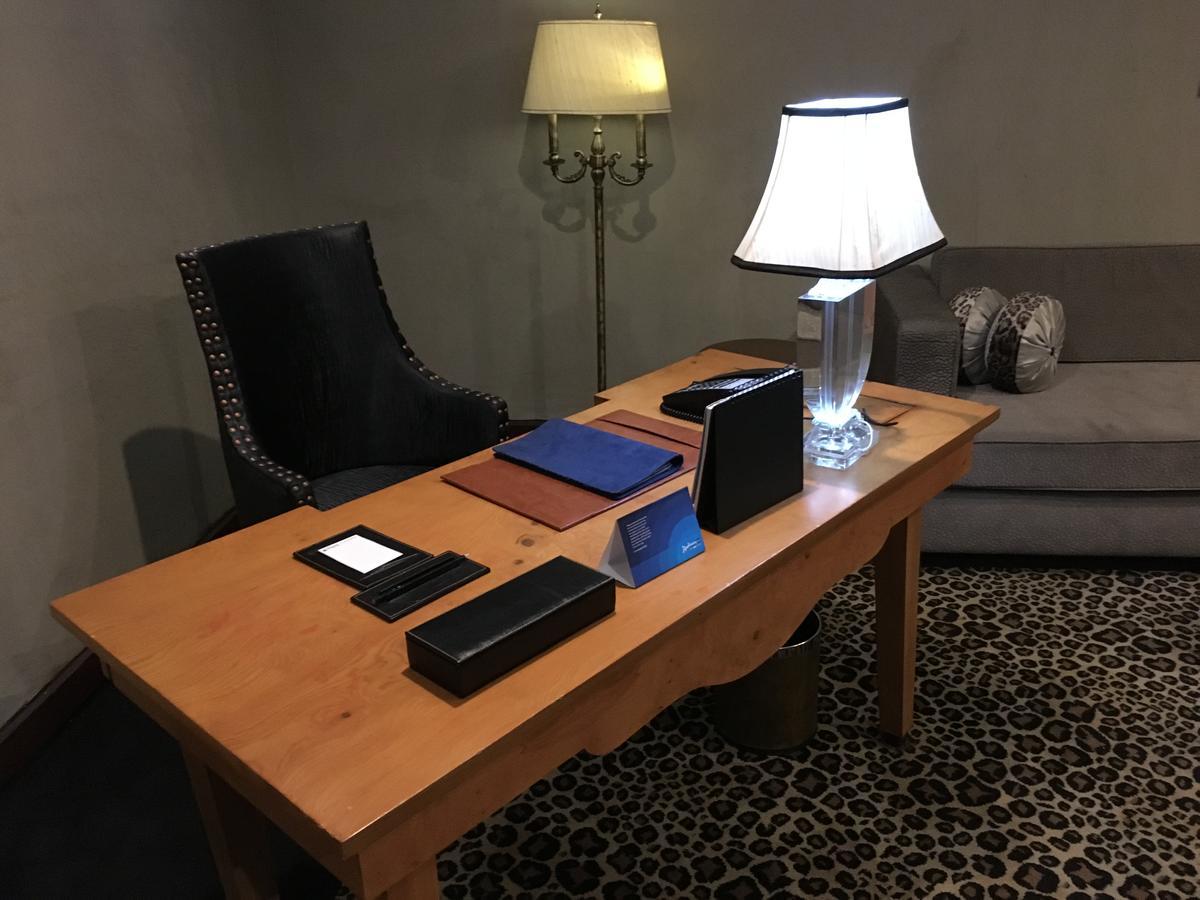 Radisson Blu Hotel Mbd Ludhiana Luaran gambar
