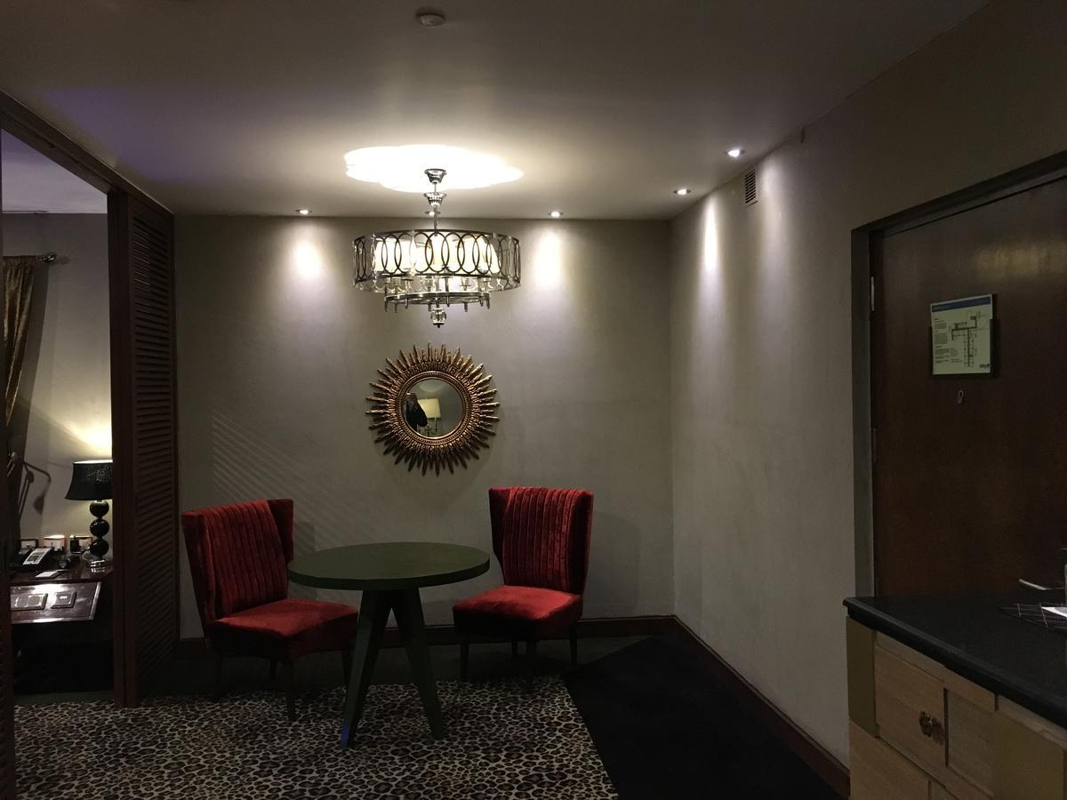 Radisson Blu Hotel Mbd Ludhiana Luaran gambar