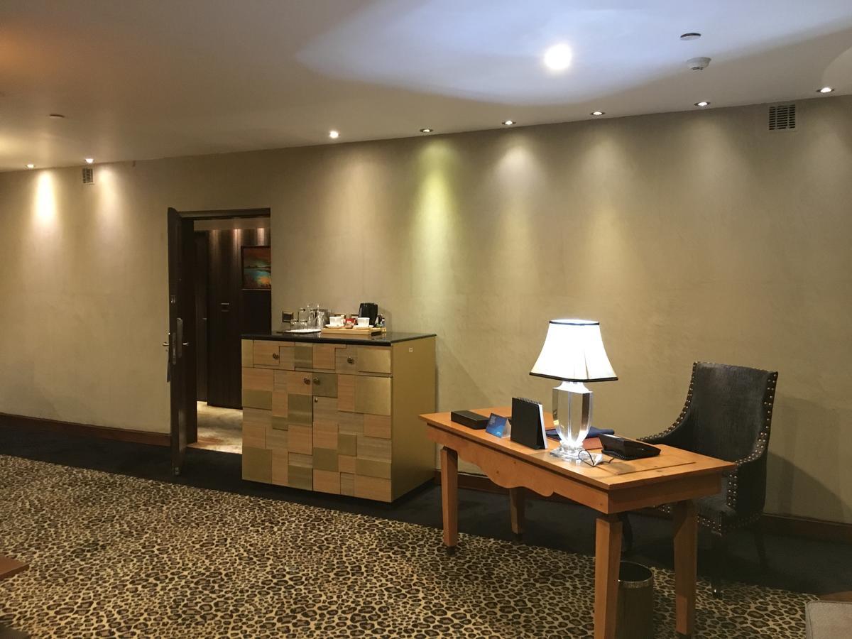 Radisson Blu Hotel Mbd Ludhiana Luaran gambar