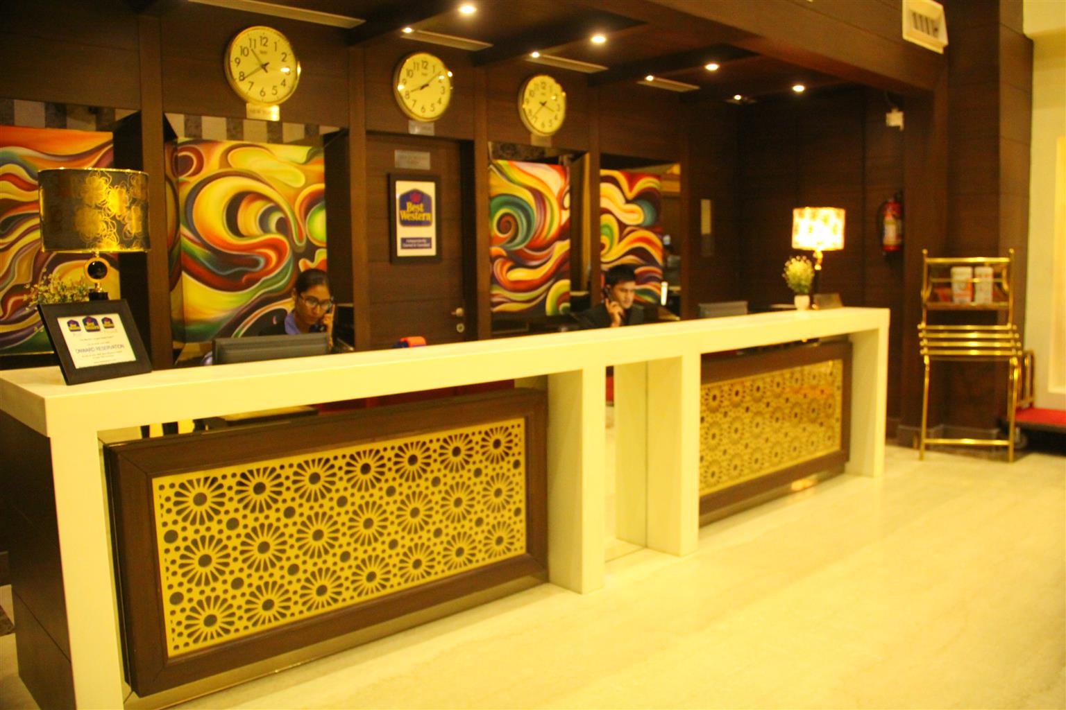 Radisson Blu Hotel Mbd Ludhiana Luaran gambar