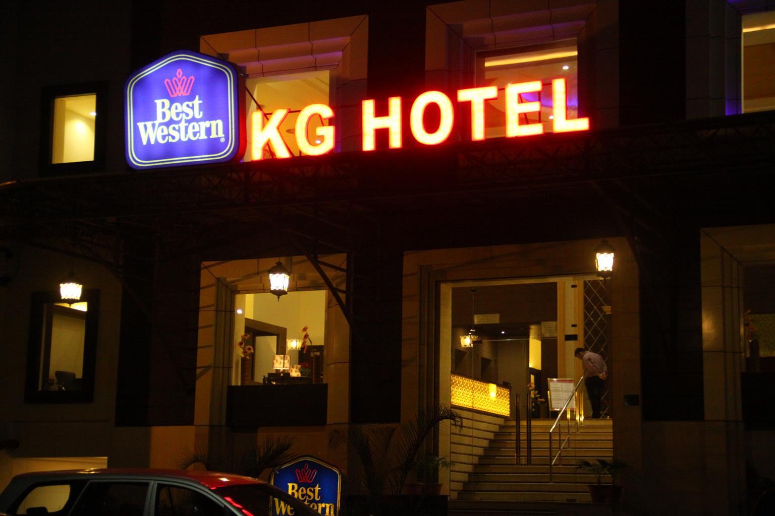 Radisson Blu Hotel Mbd Ludhiana Luaran gambar