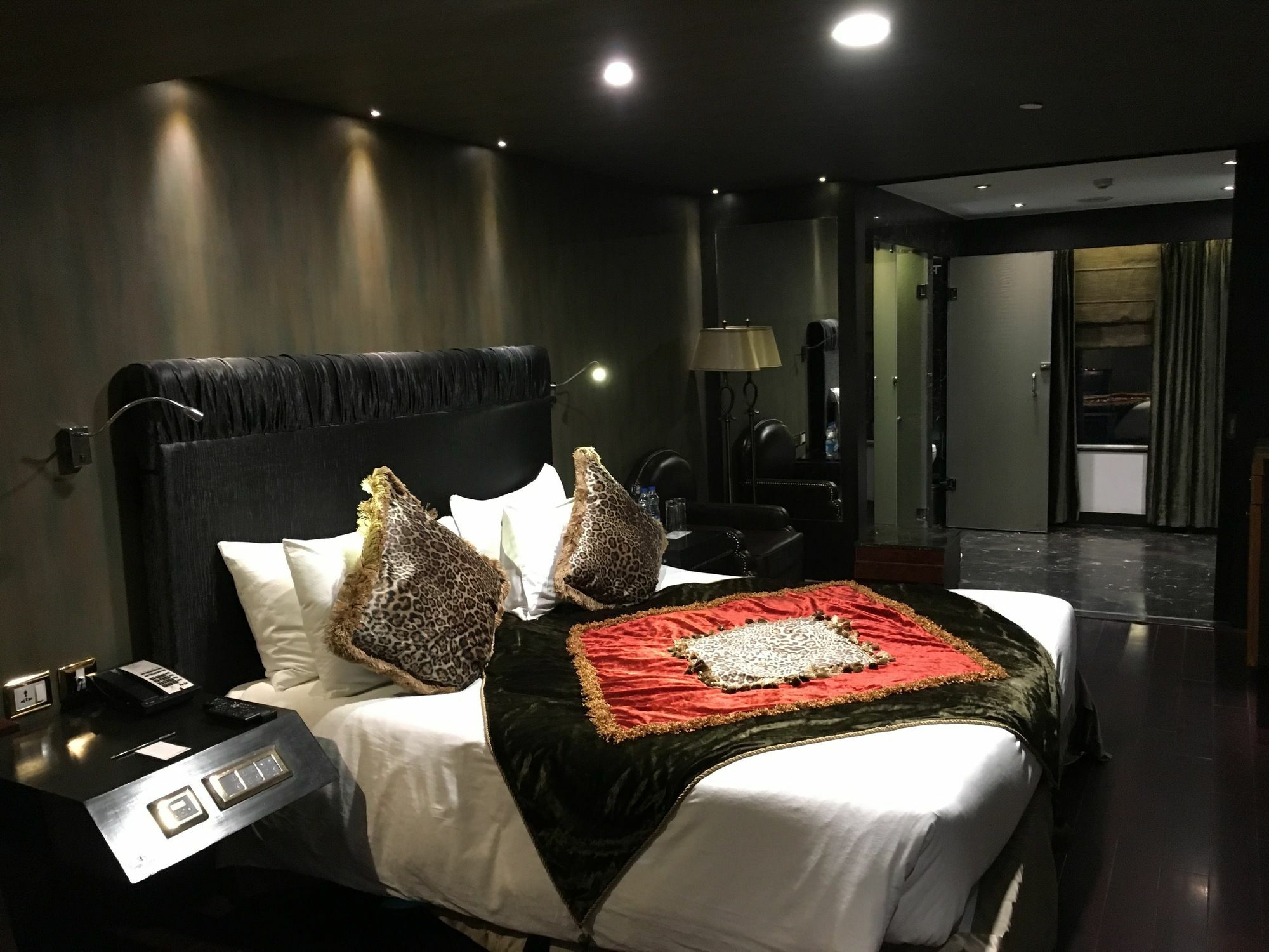 Radisson Blu Hotel Mbd Ludhiana Luaran gambar