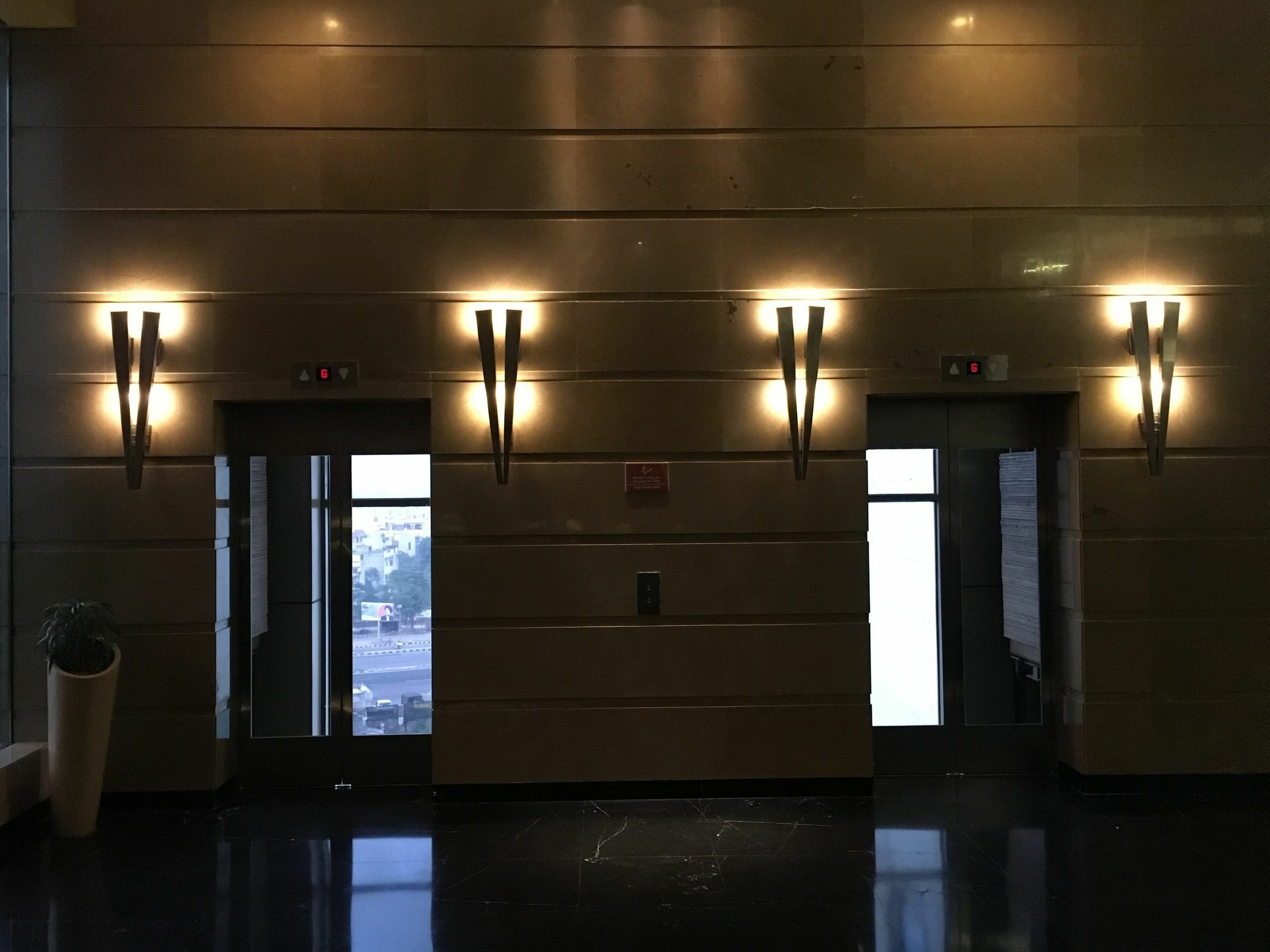Radisson Blu Hotel Mbd Ludhiana Luaran gambar