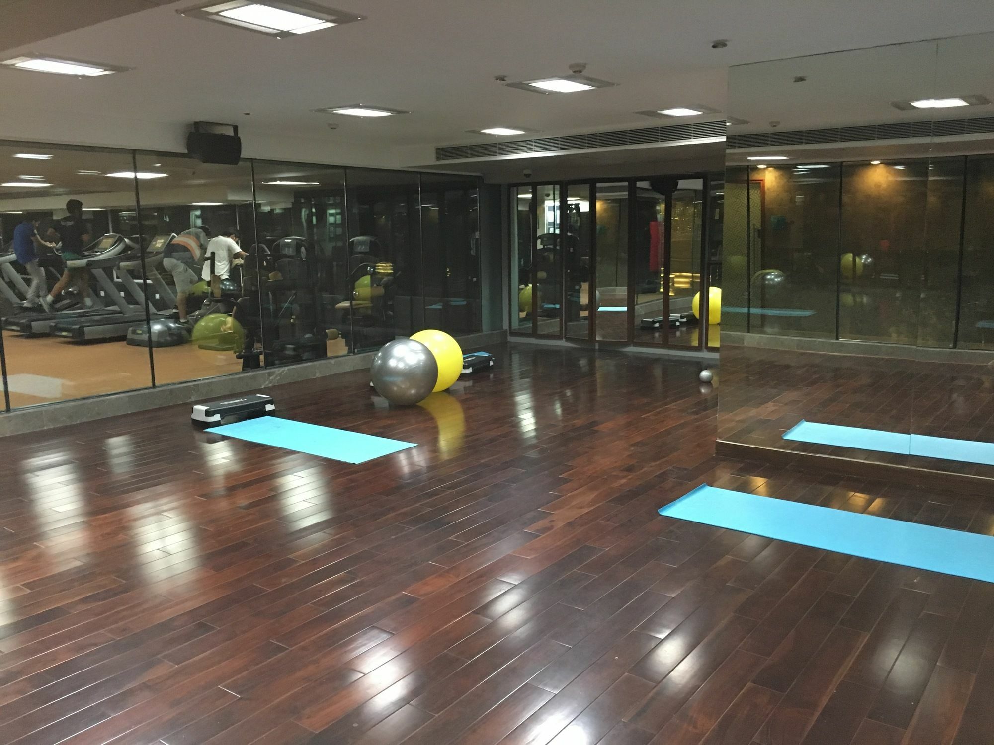 Radisson Blu Hotel Mbd Ludhiana Luaran gambar