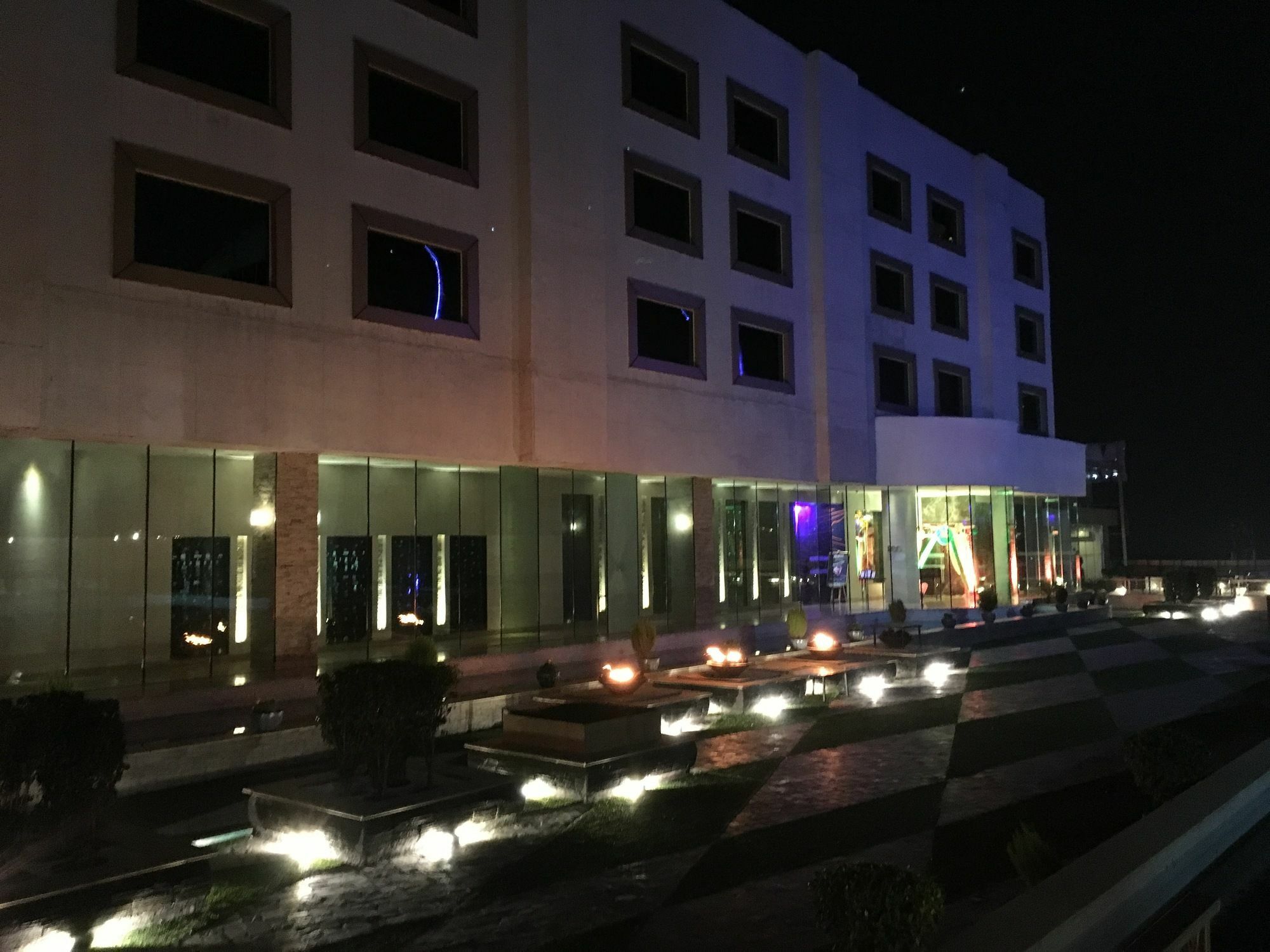 Radisson Blu Hotel Mbd Ludhiana Luaran gambar