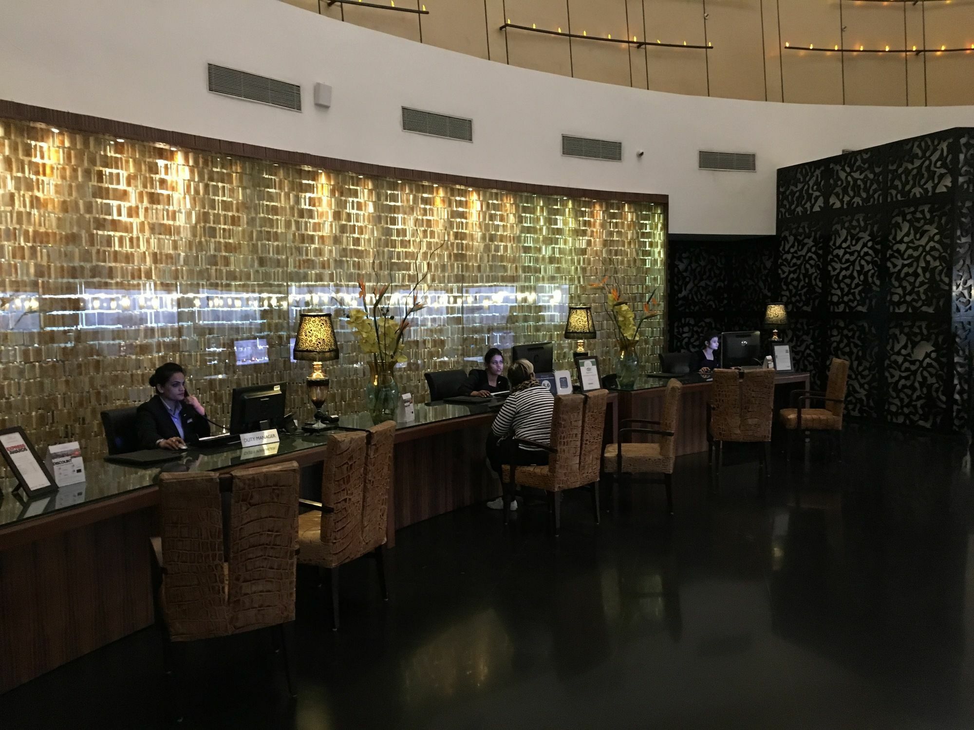 Radisson Blu Hotel Mbd Ludhiana Luaran gambar