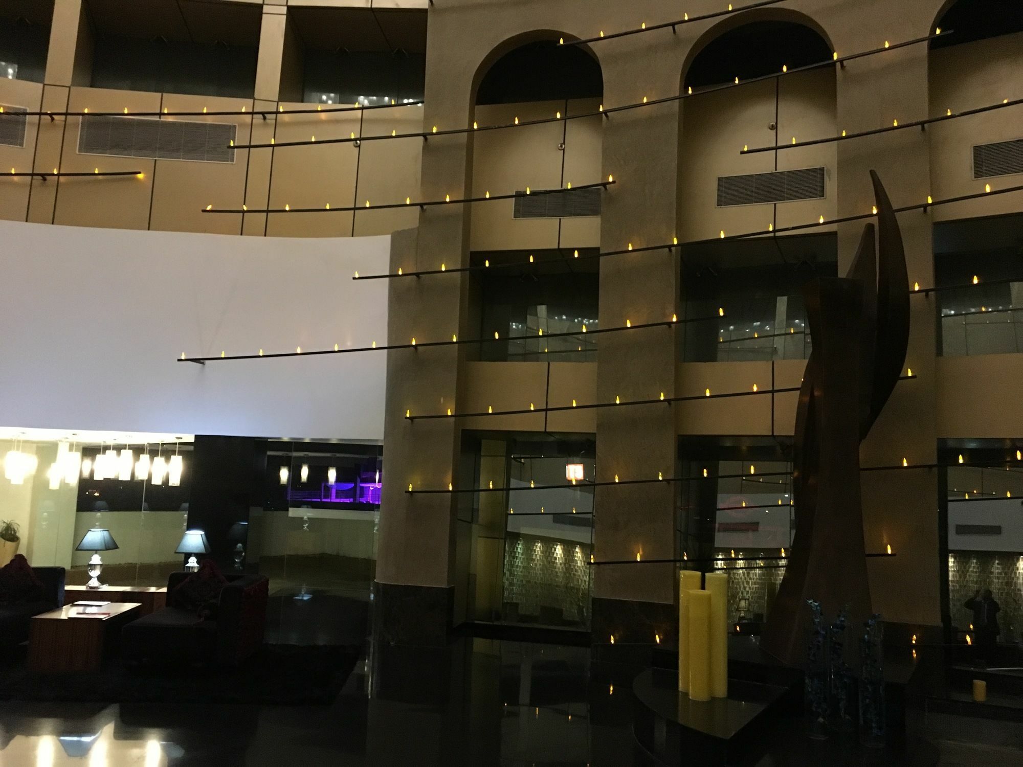 Radisson Blu Hotel Mbd Ludhiana Luaran gambar