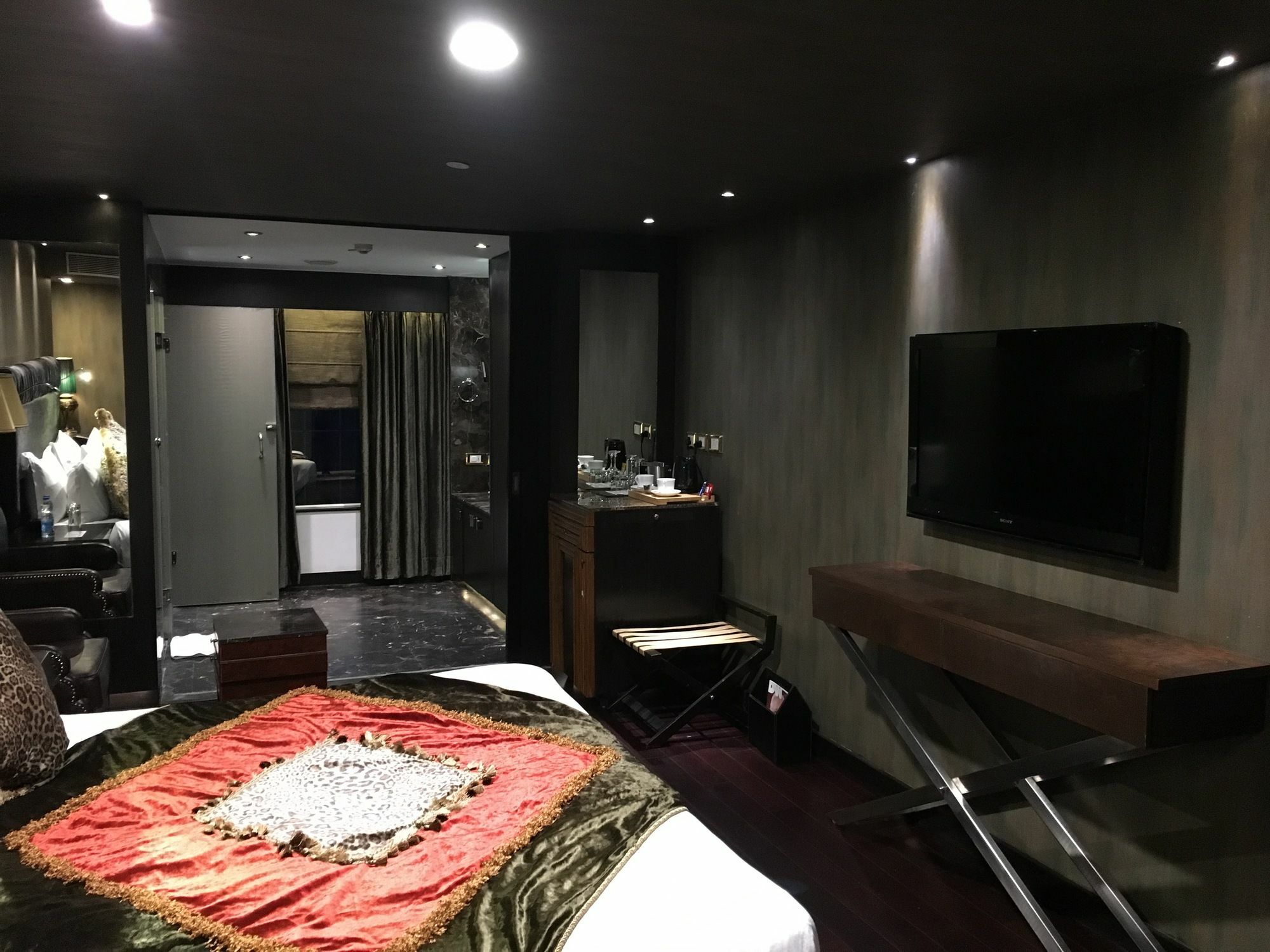 Radisson Blu Hotel Mbd Ludhiana Luaran gambar