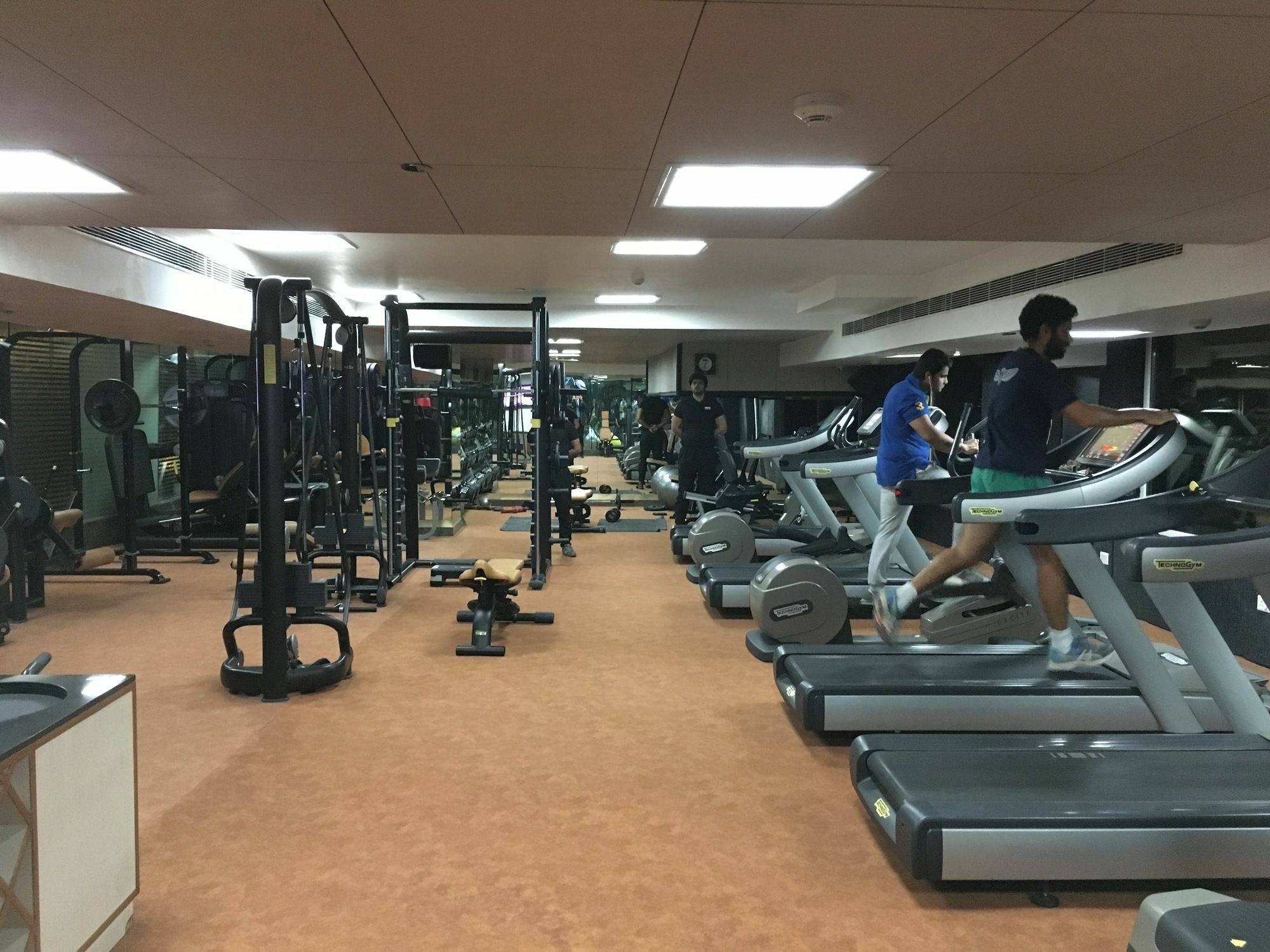 Radisson Blu Hotel Mbd Ludhiana Luaran gambar