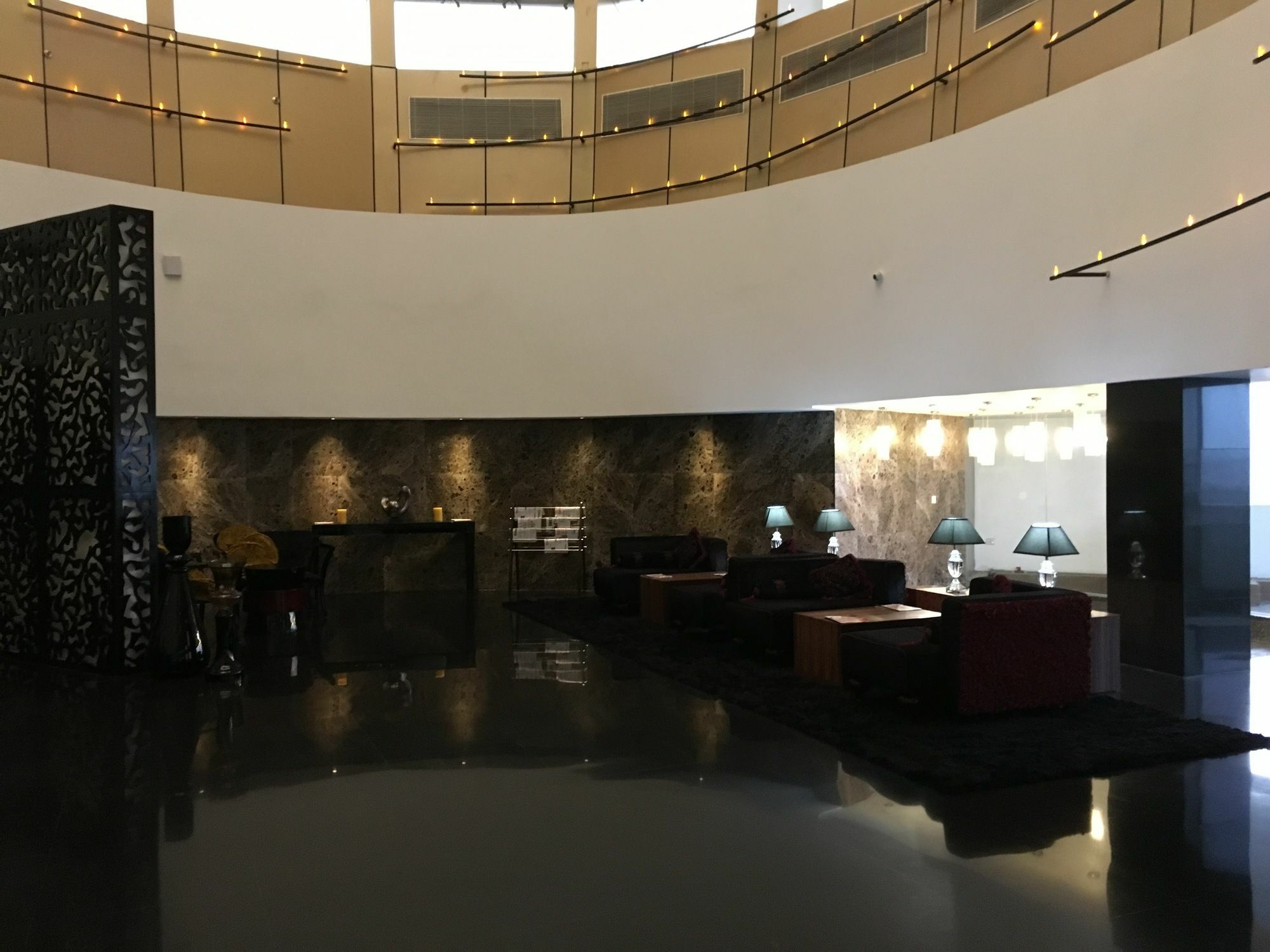Radisson Blu Hotel Mbd Ludhiana Luaran gambar