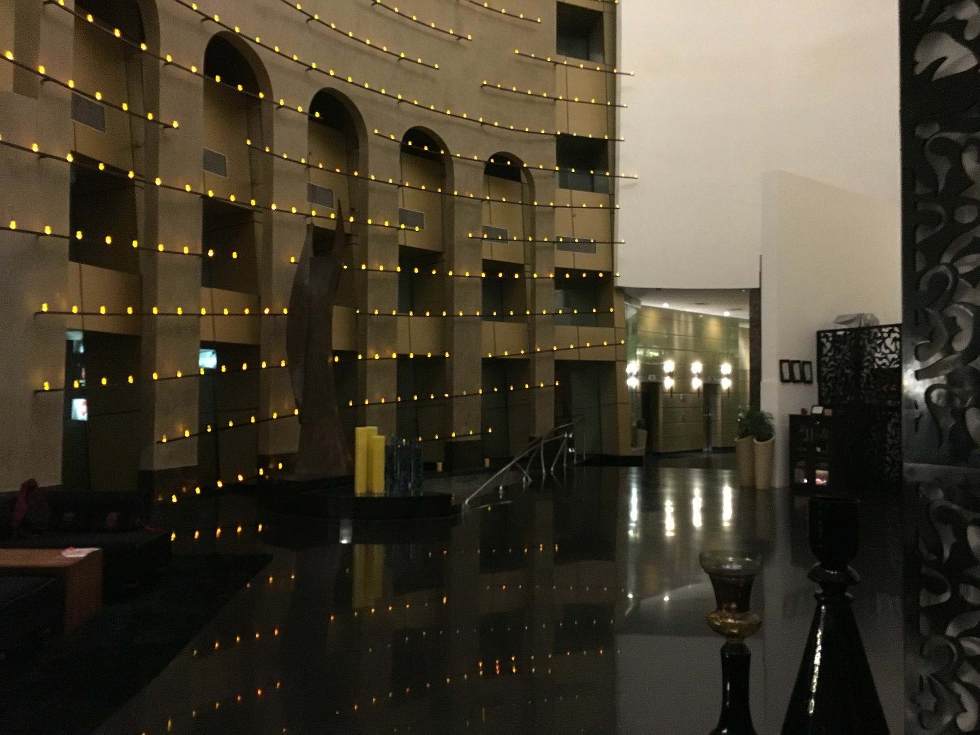 Radisson Blu Hotel Mbd Ludhiana Luaran gambar